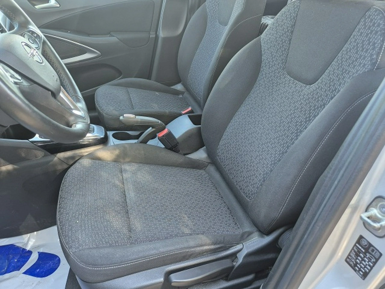 Opel Crossland X - Zdjęcie 20
