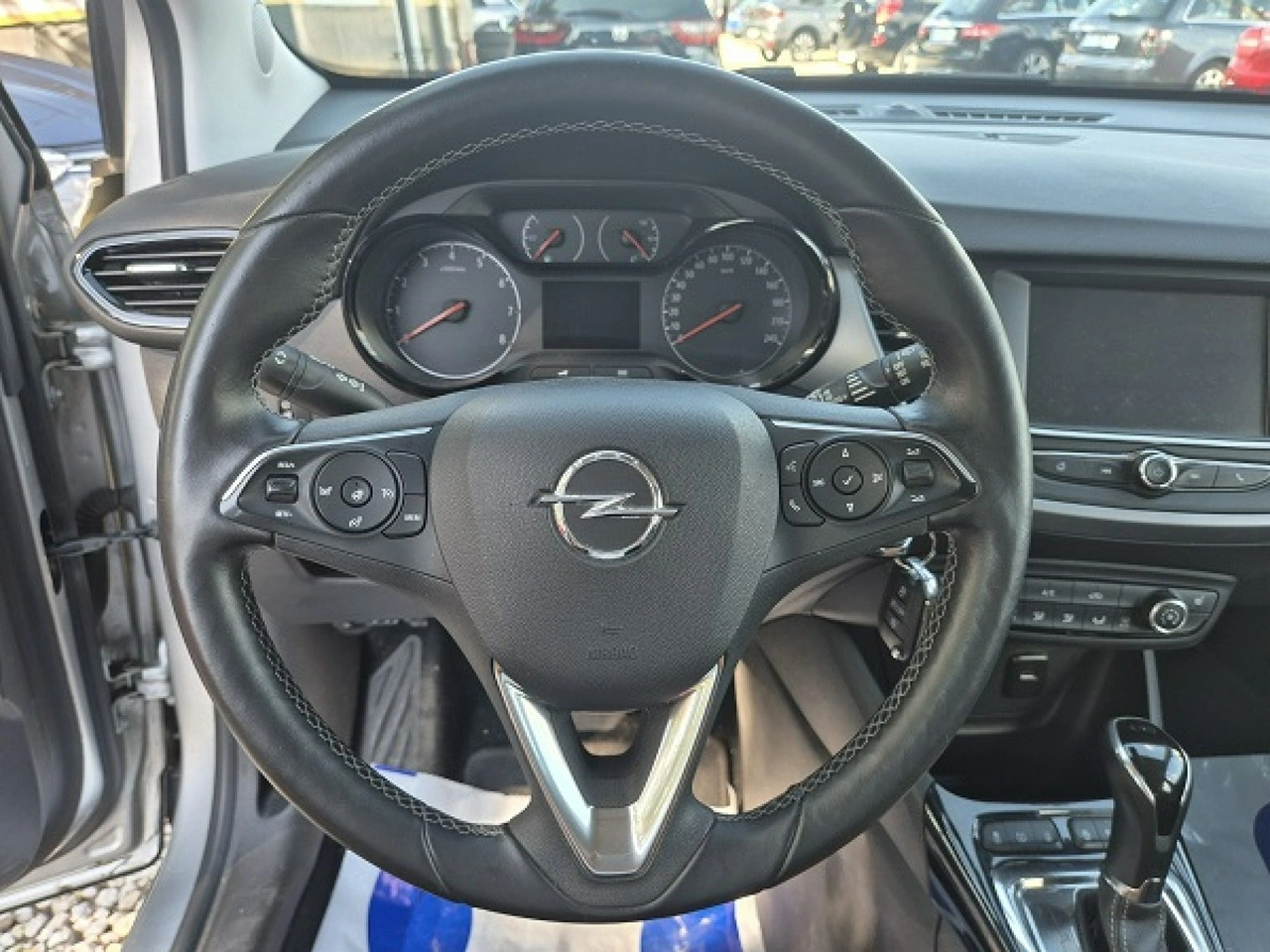 Opel Crossland X - Zdjęcie 22