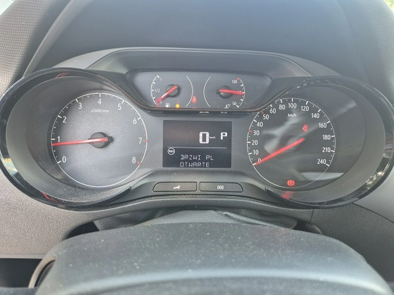 Opel Crossland X - Zdjęcie 27