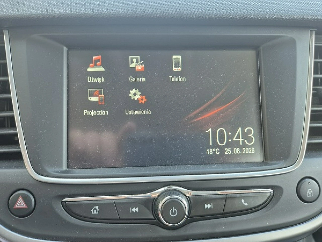 Opel Crossland X - Zdjęcie 28