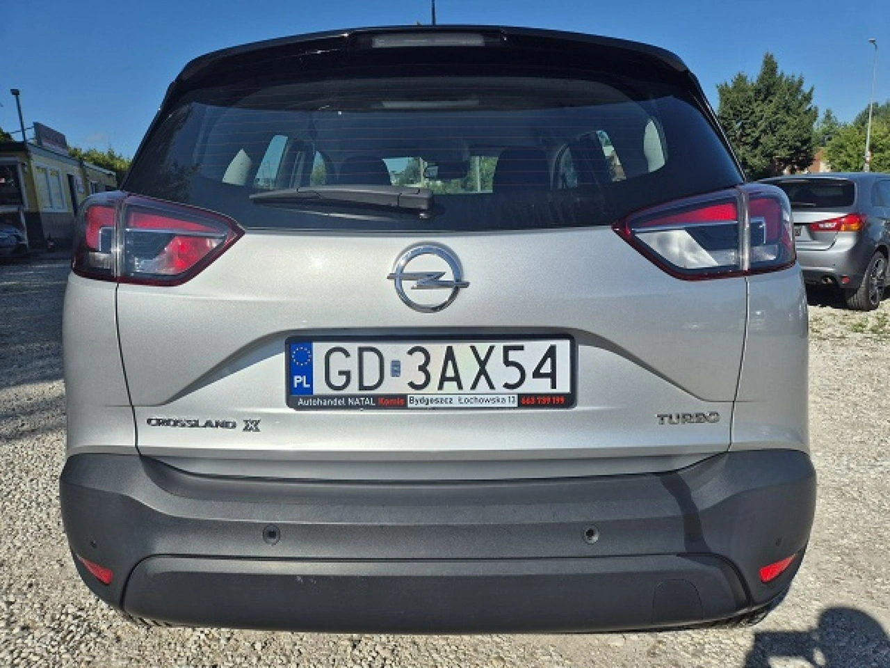 Opel Crossland X - Zdjęcie 2