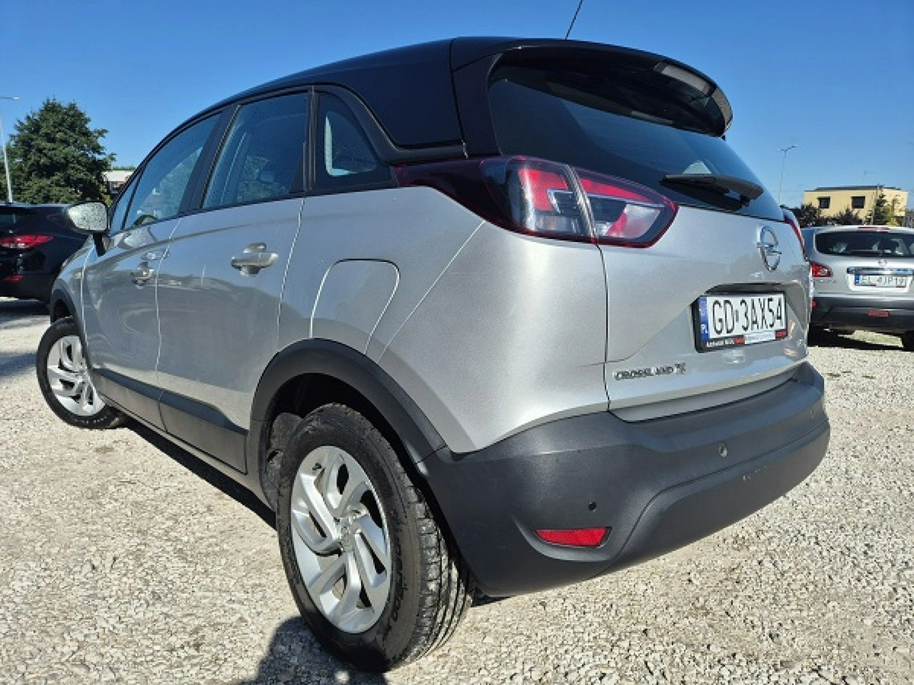 Opel Crossland X - Zdjęcie 3
