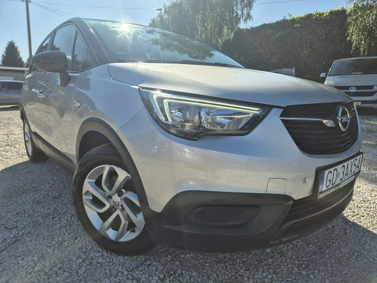 Opel Crossland X - Zdjęcie 4