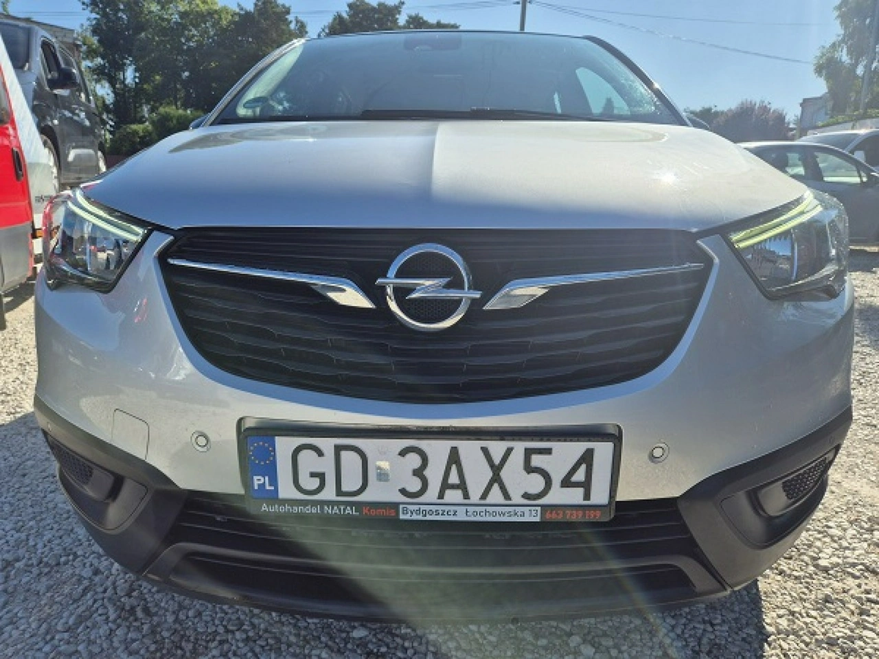 Opel Crossland X - Zdjęcie 5
