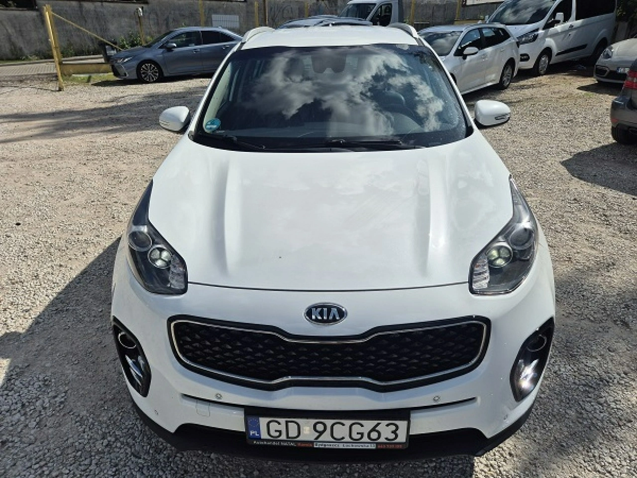 Kia Sportage - Zdjęcie 9