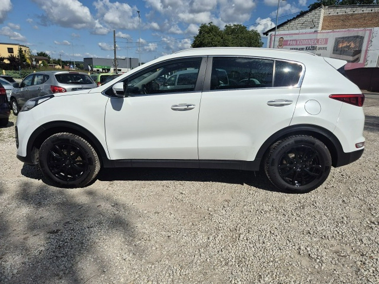 Kia Sportage - Zdjęcie 13
