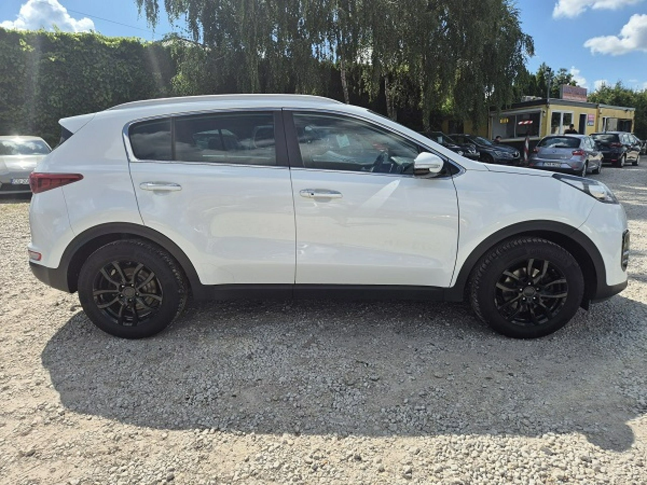 Kia Sportage - Zdjęcie 14