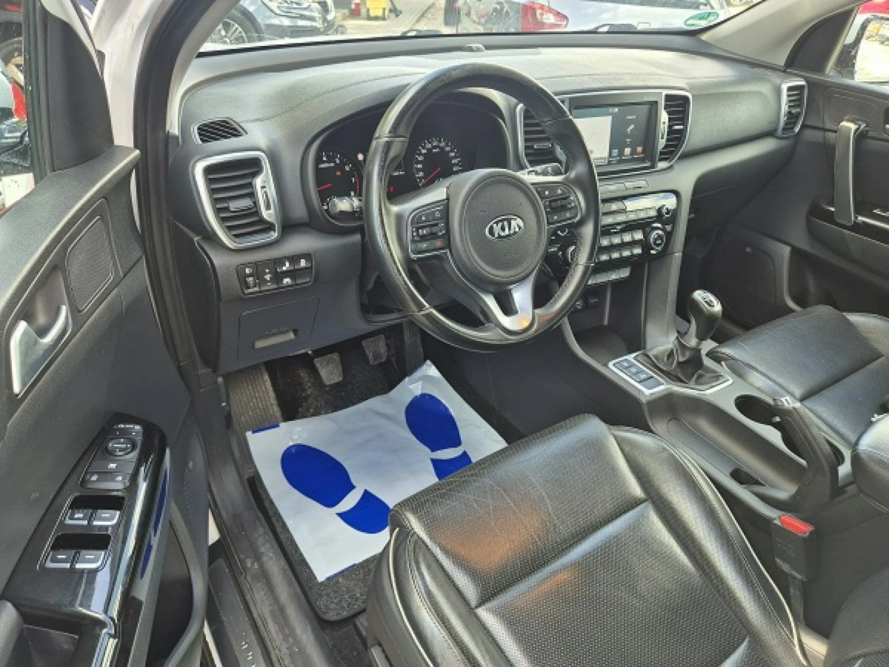 Kia Sportage - Zdjęcie 15