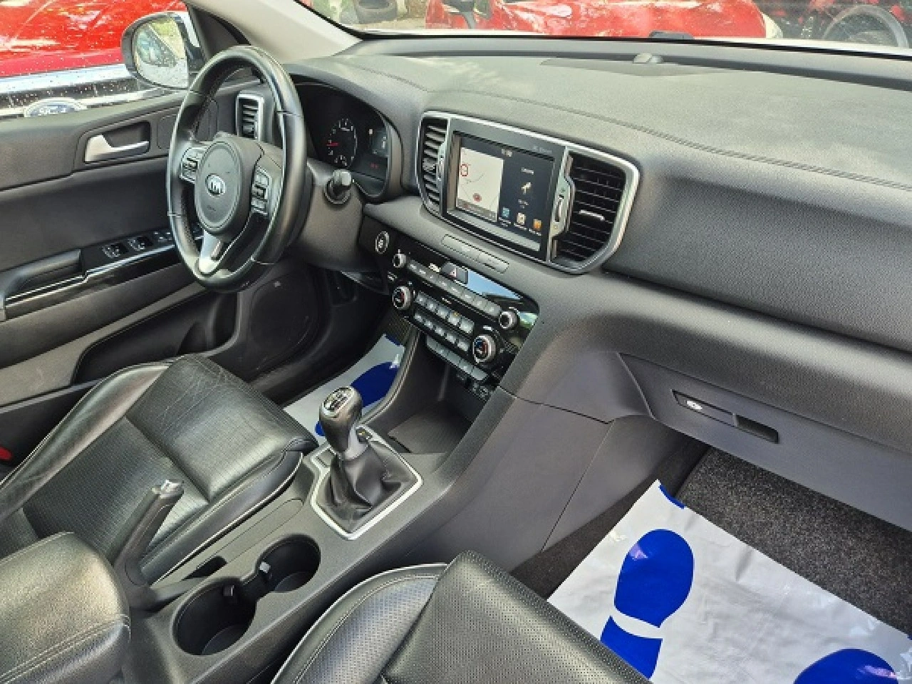 Kia Sportage - Zdjęcie 16