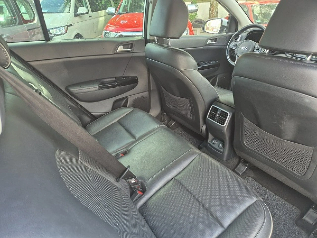 Kia Sportage - Zdjęcie 18