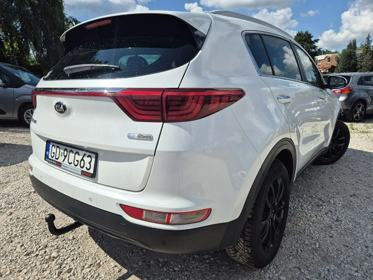 Kia Sportage - Zdjęcie 1