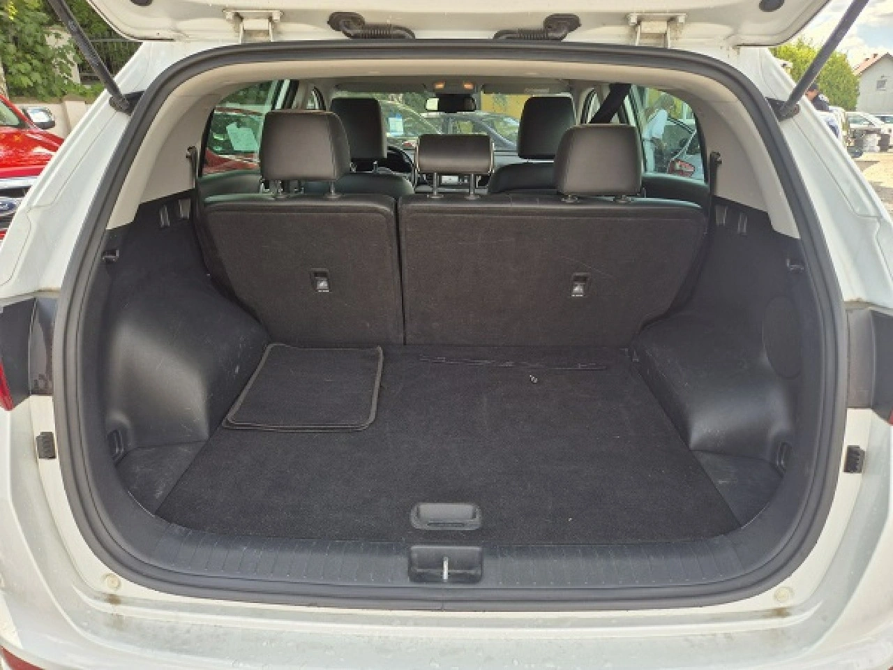 Kia Sportage - Zdjęcie 20