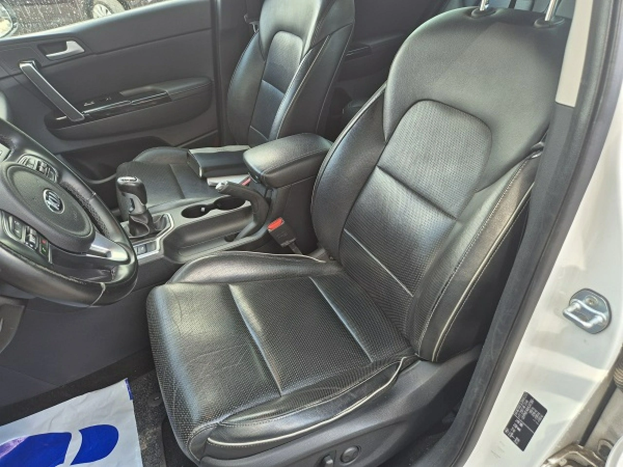 Kia Sportage - Zdjęcie 25