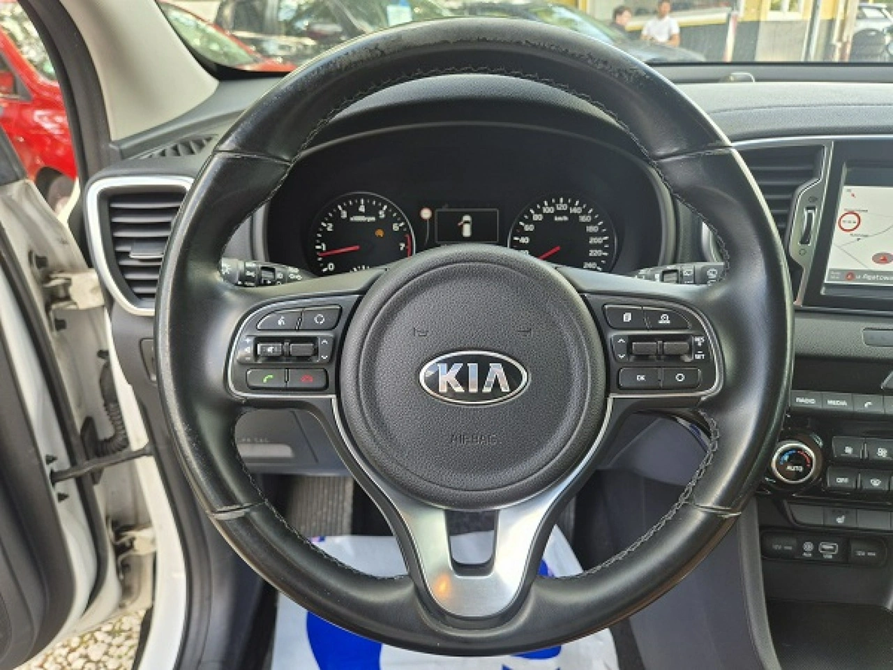 Kia Sportage - Zdjęcie 27