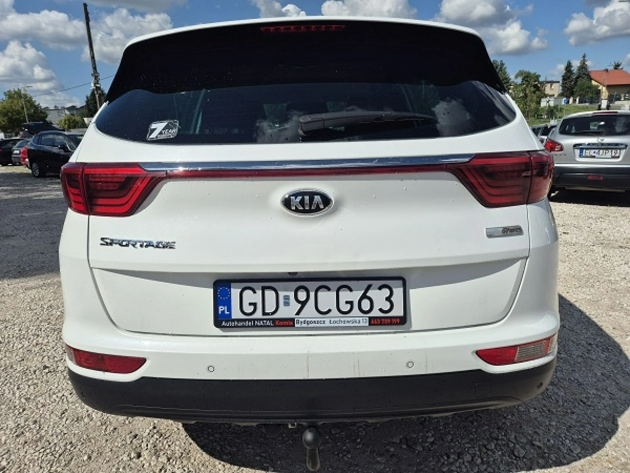 Kia Sportage - Zdjęcie 2