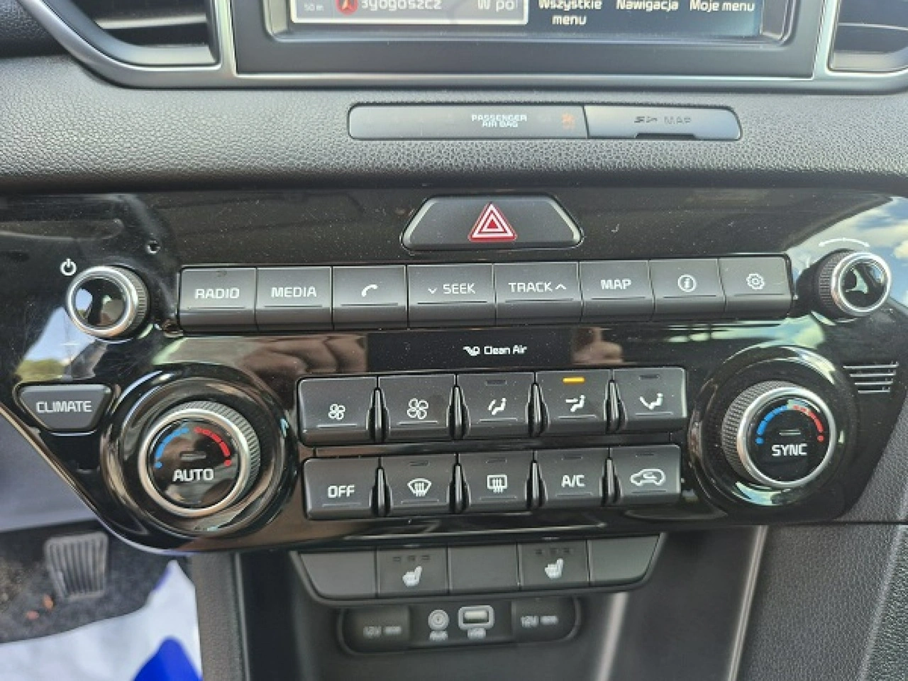 Kia Sportage - Zdjęcie 34
