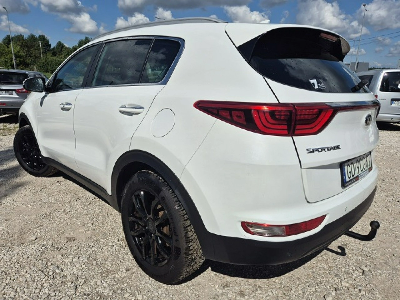 Kia Sportage - Zdjęcie 3