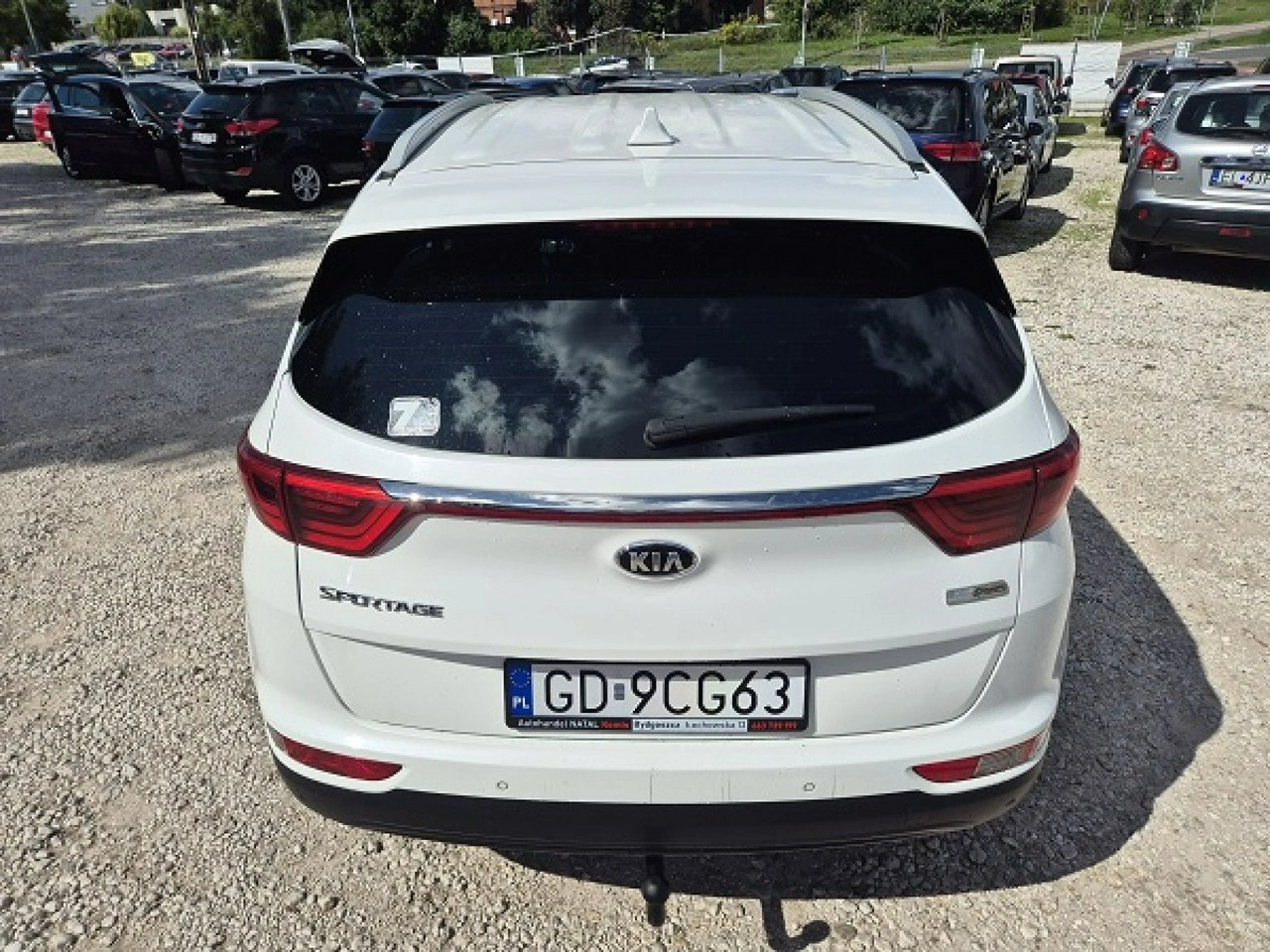 Kia Sportage - Zdjęcie 4