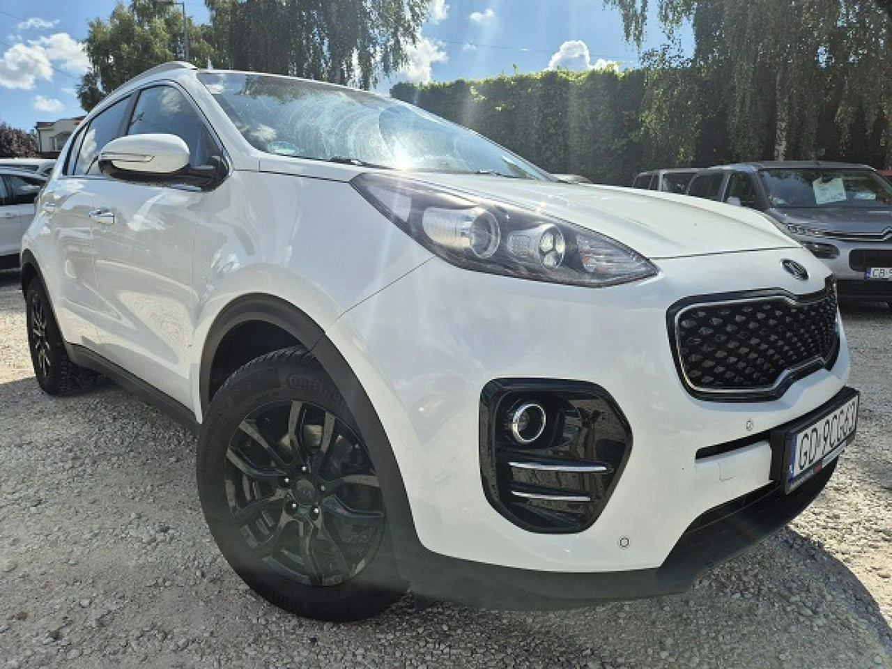 Kia Sportage - Zdjęcie 5