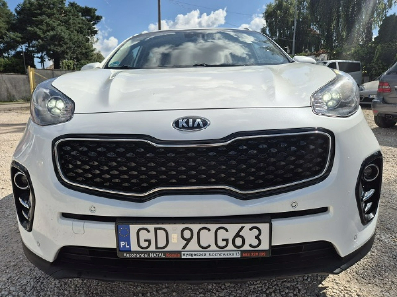 Kia Sportage - Zdjęcie 6