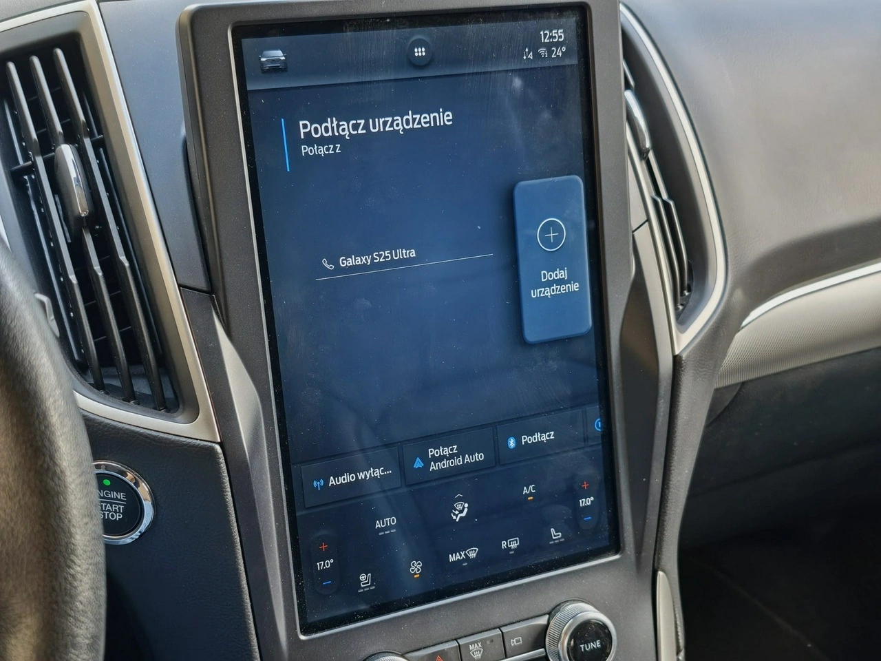 Ford Edge - Zdjęcie 9