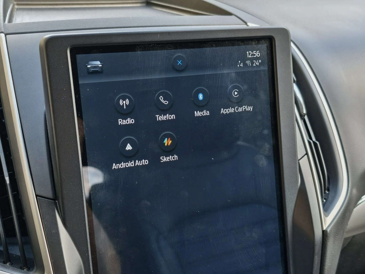 Ford Edge - Zdjęcie 11
