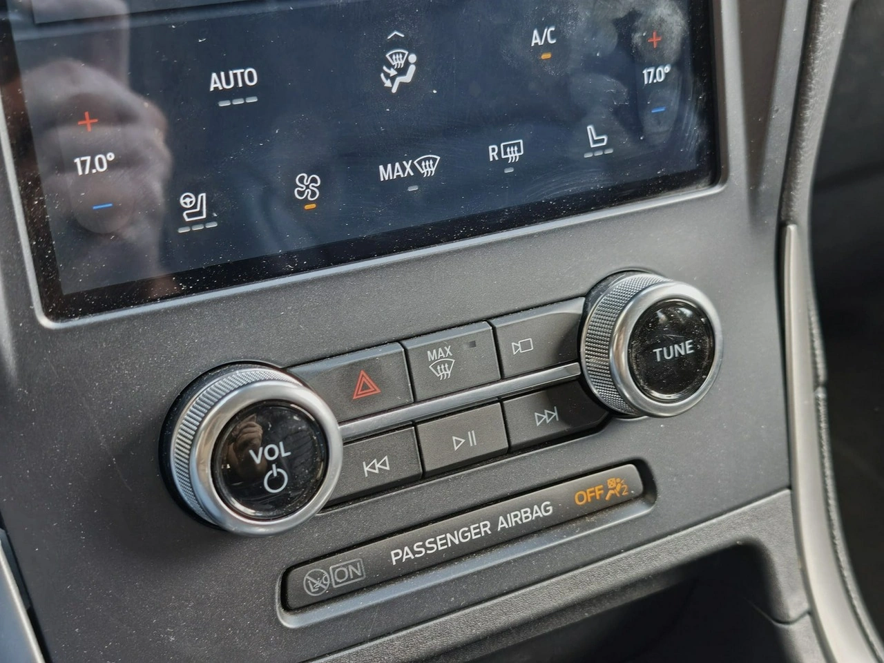Ford Edge - Zdjęcie 12