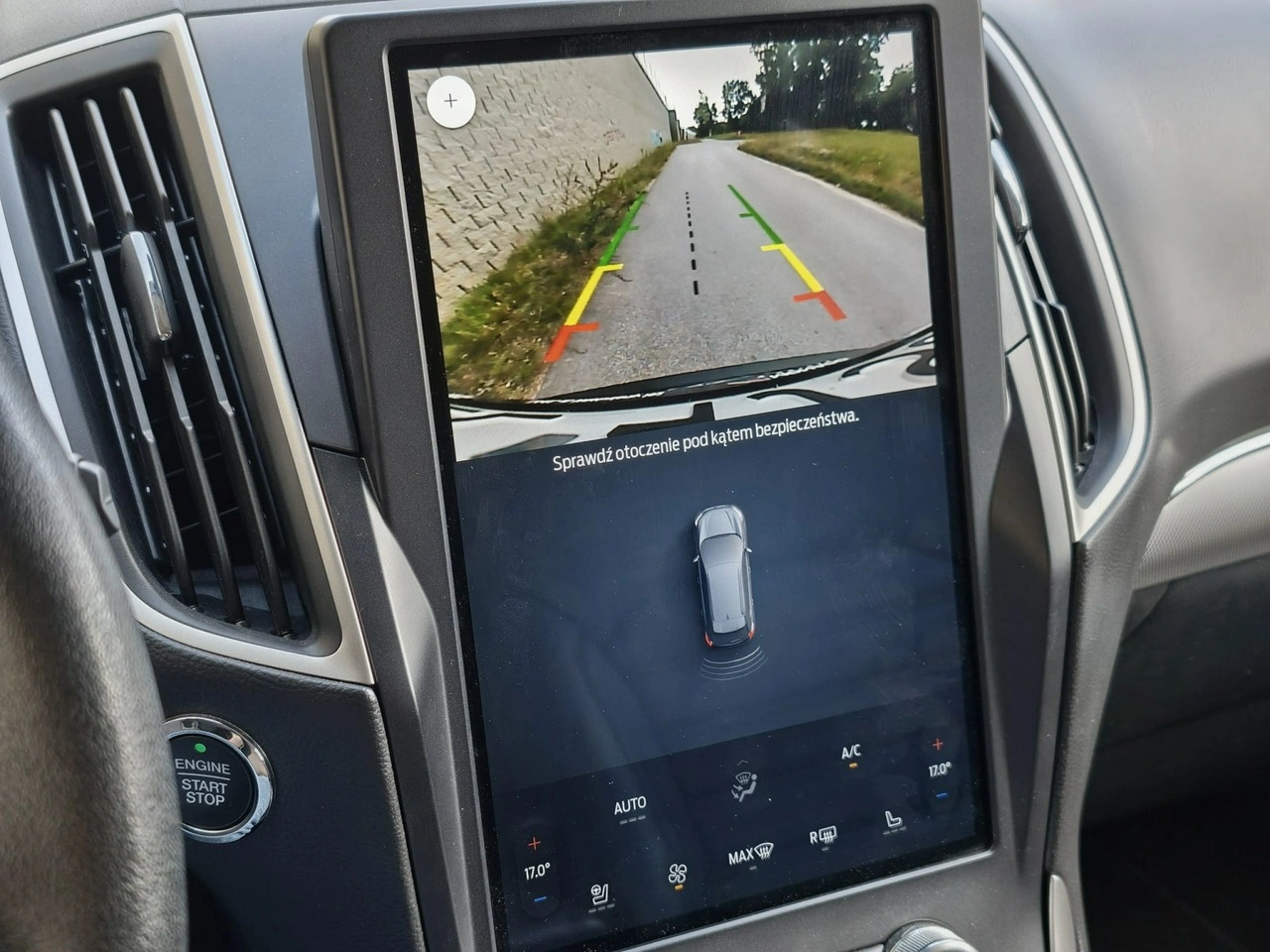 Ford Edge - Zdjęcie 13