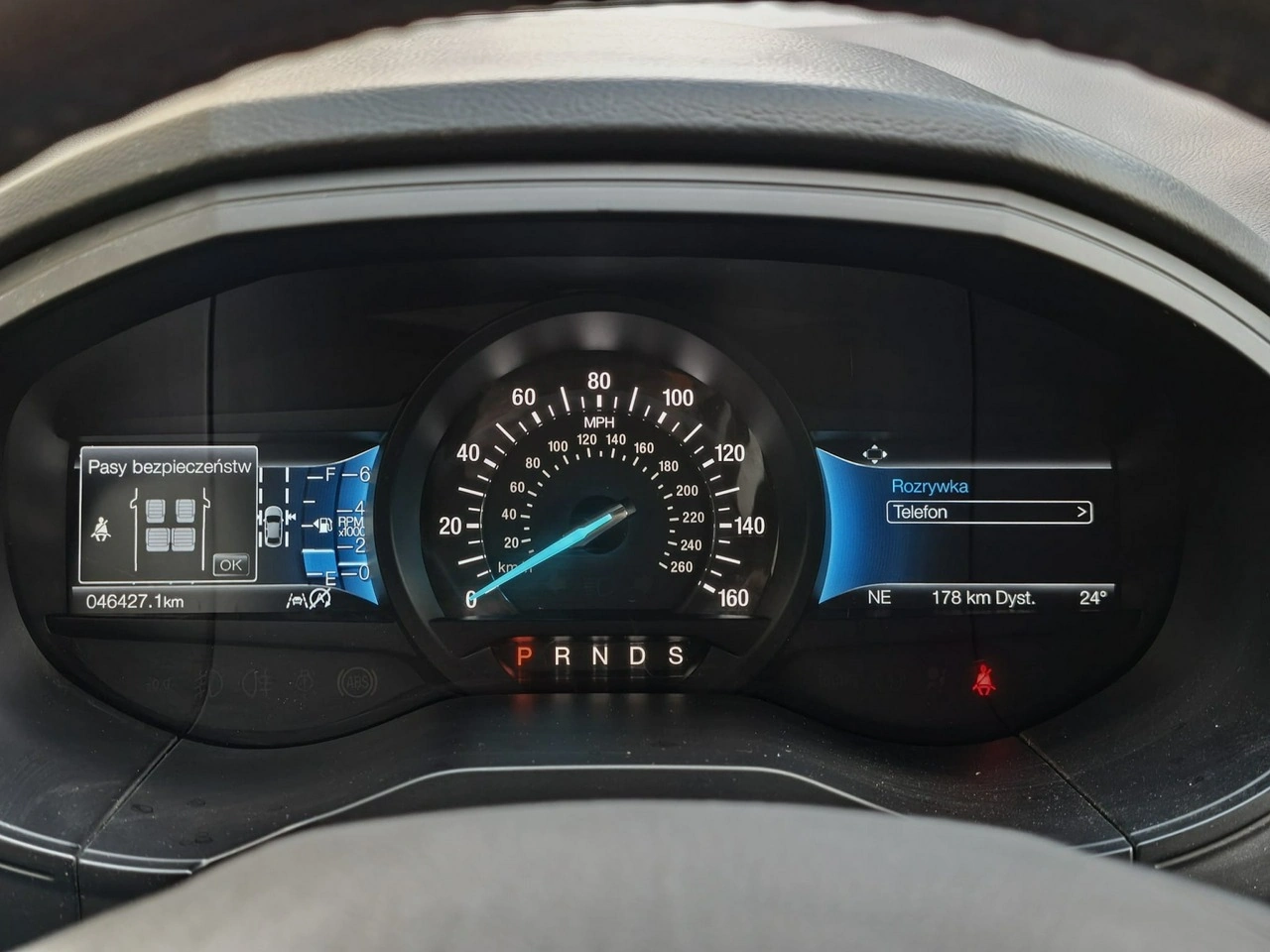 Ford Edge - Zdjęcie 14
