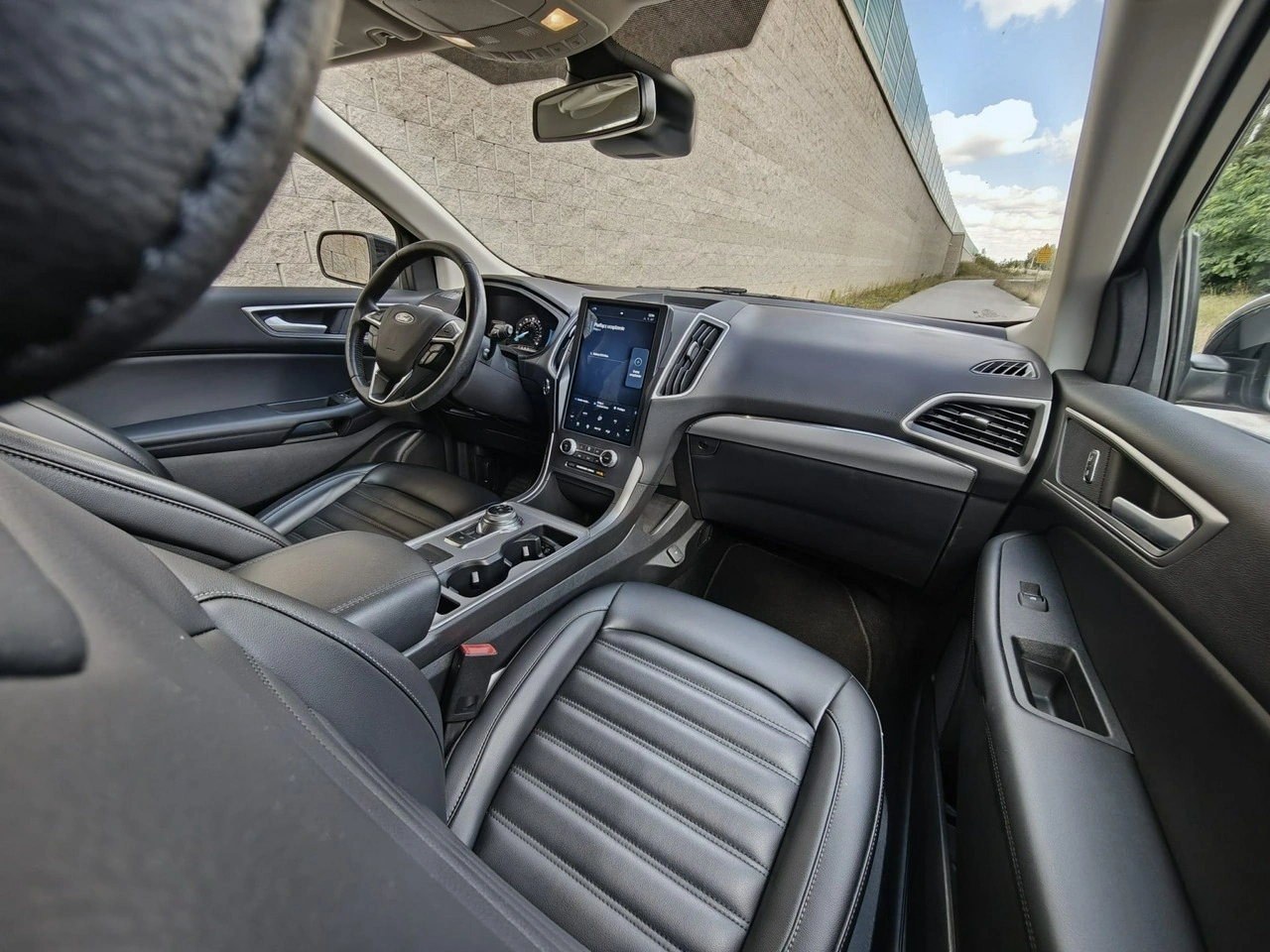 Ford Edge - Zdjęcie 16