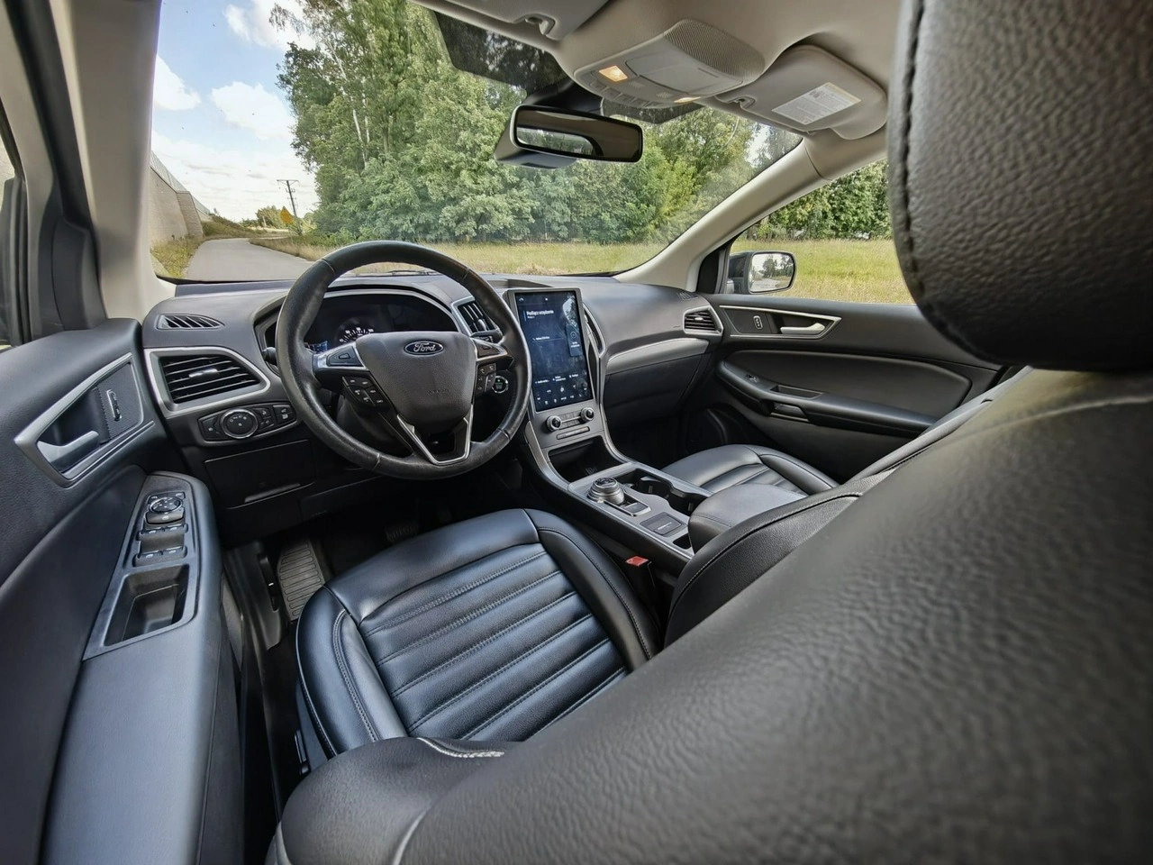 Ford Edge - Zdjęcie 17