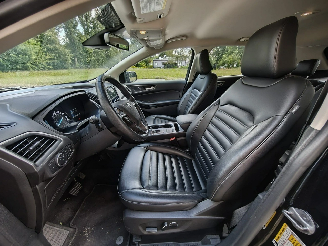 Ford Edge - Zdjęcie 18