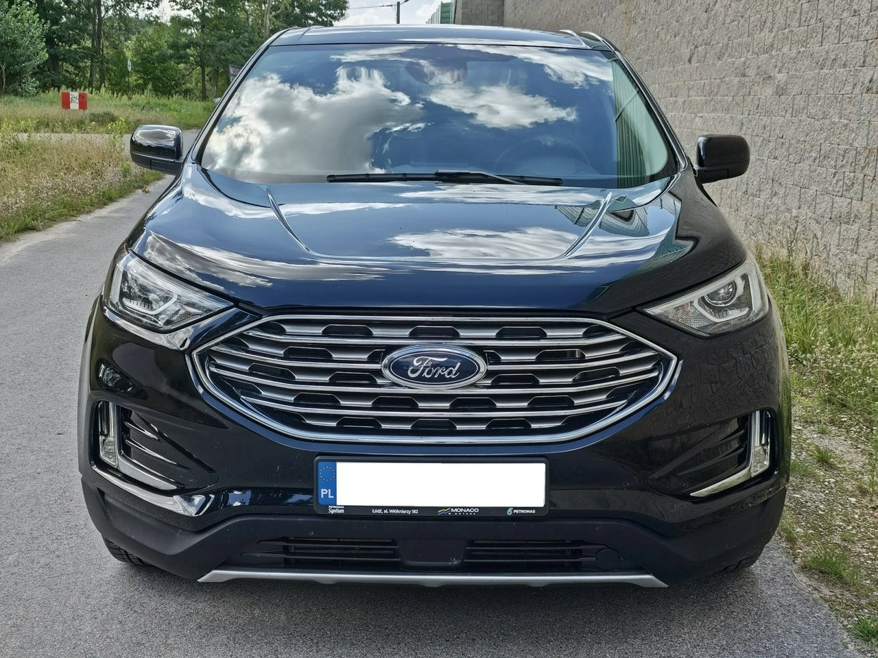 Ford Edge - Zdjęcie 1