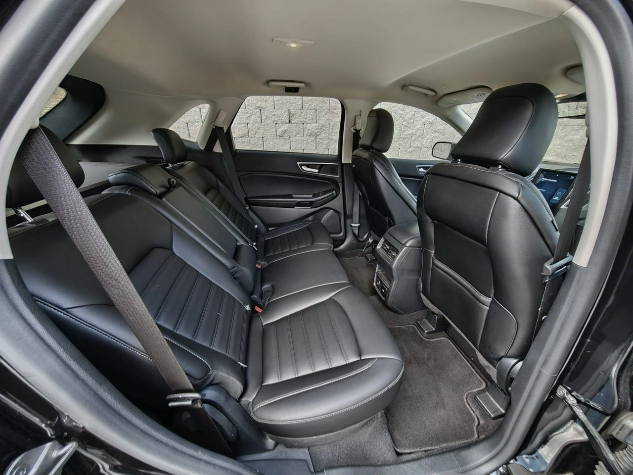 Ford Edge - Zdjęcie 21