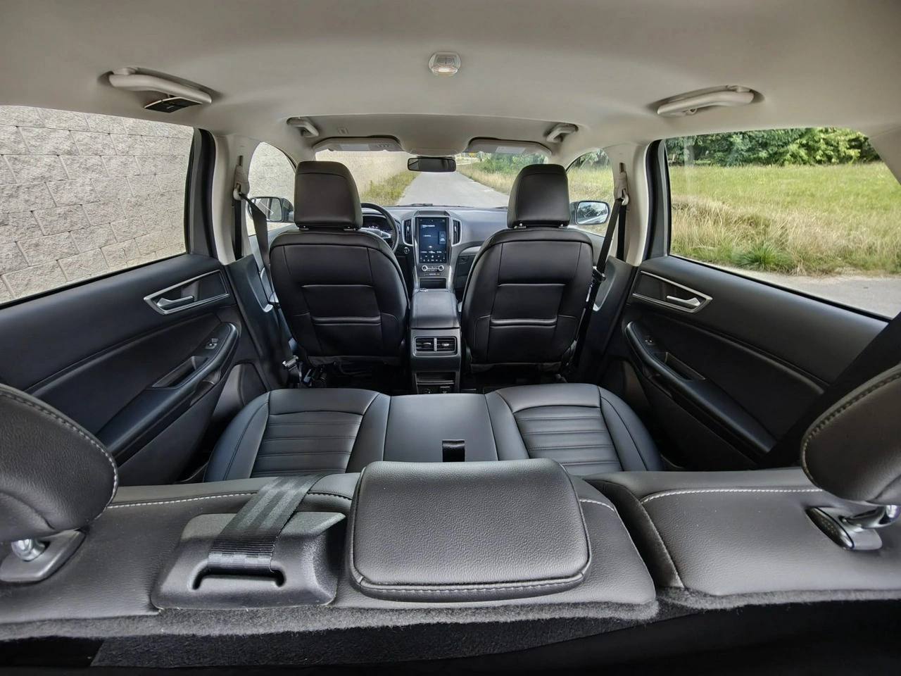 Ford Edge - Zdjęcie 22