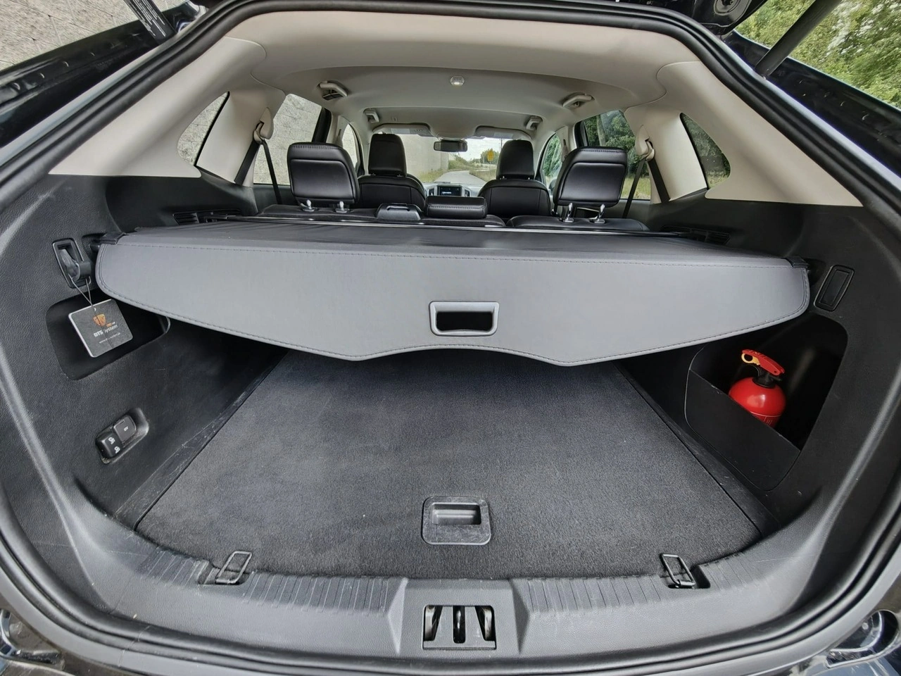 Ford Edge - Zdjęcie 25