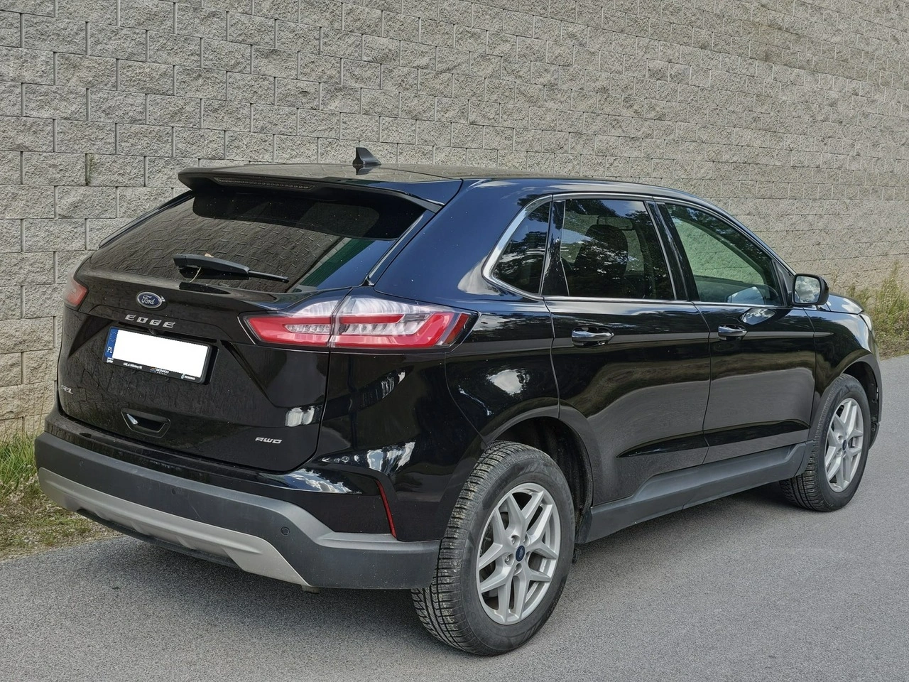 Ford Edge - Zdjęcie 2