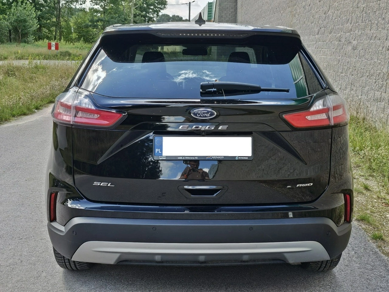 Ford Edge - Zdjęcie 3