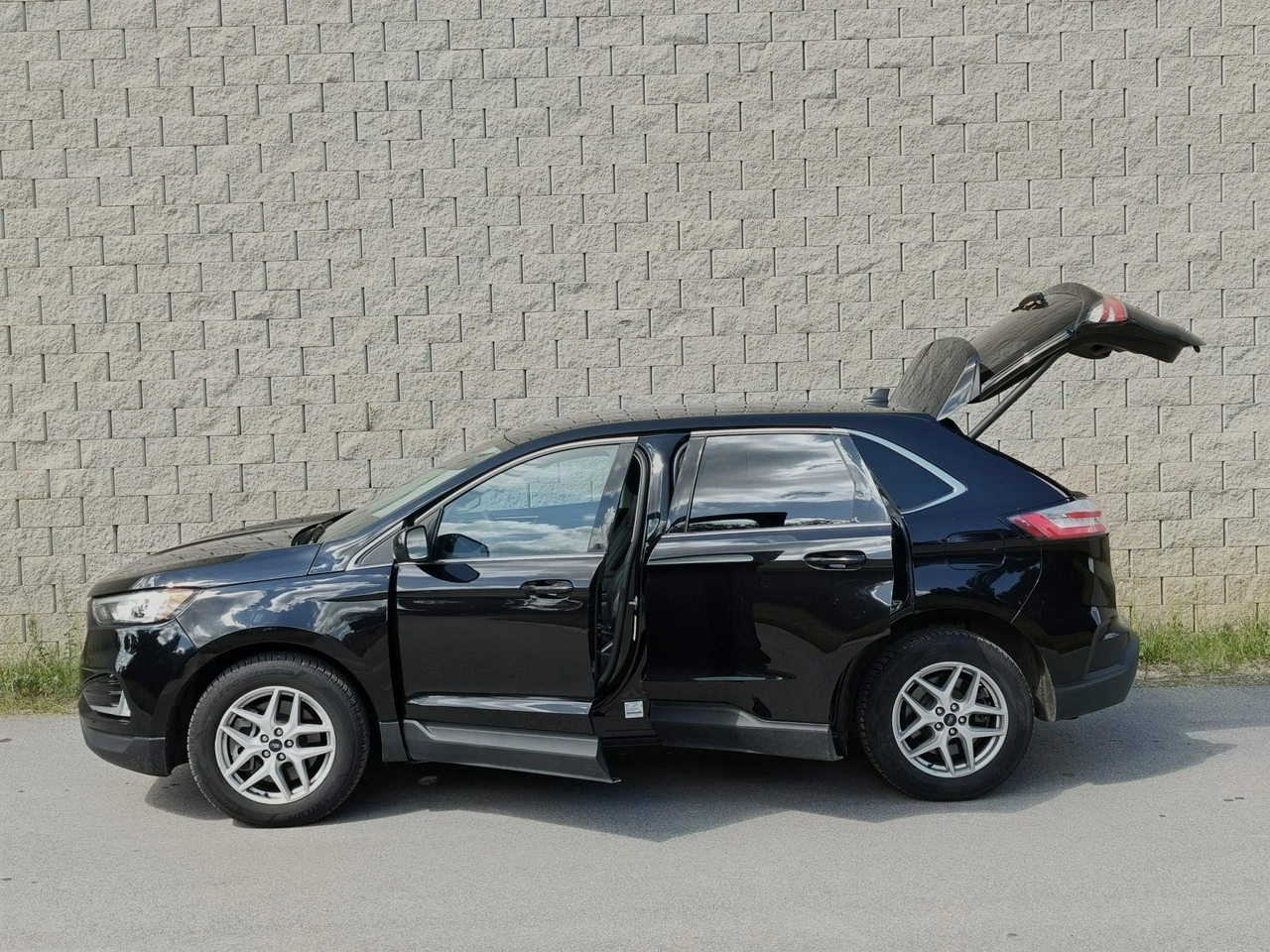 Ford Edge - Zdjęcie 7