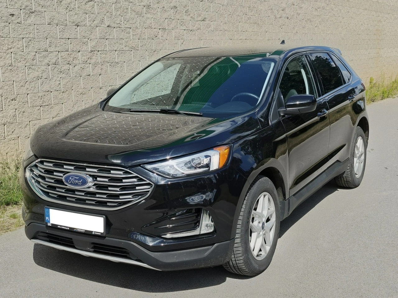 Ford Edge - Główne zdjęcie