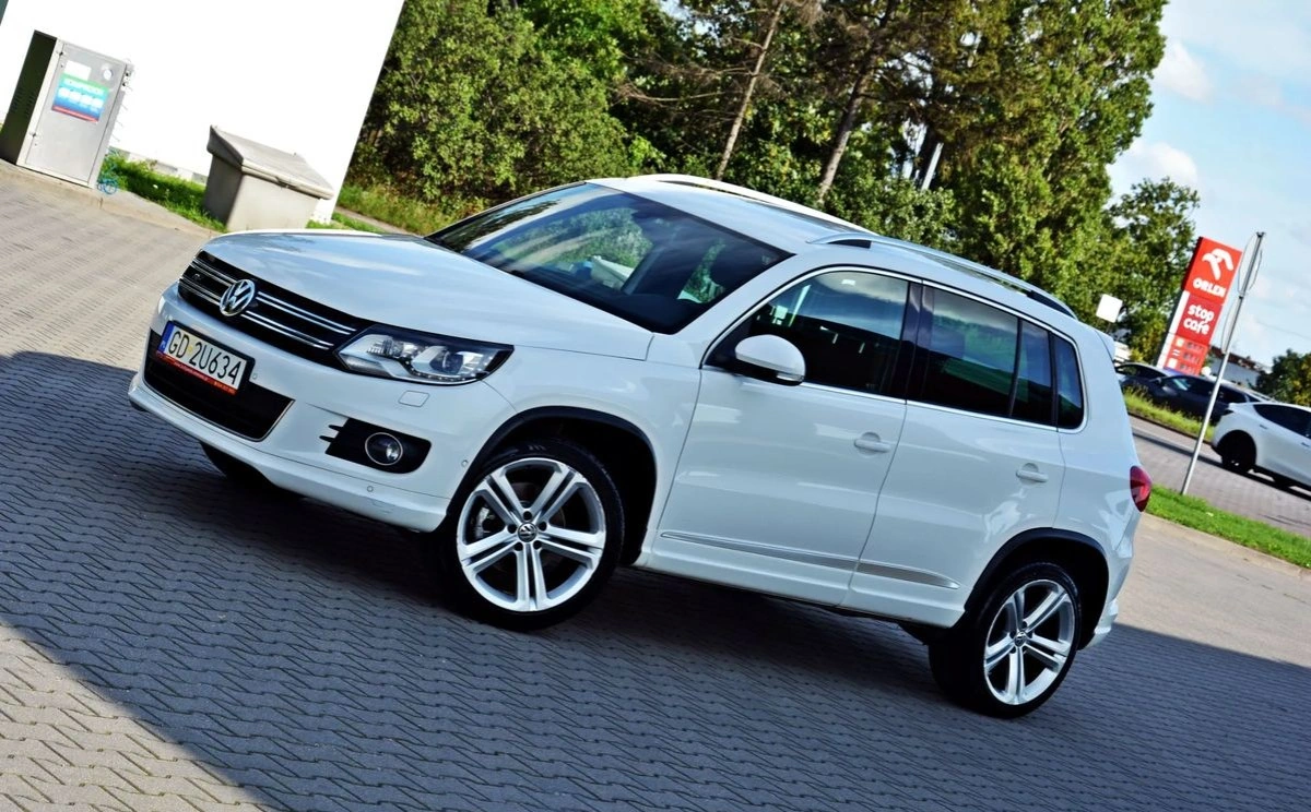 Volkswagen Tiguan - Zdjęcie 2
