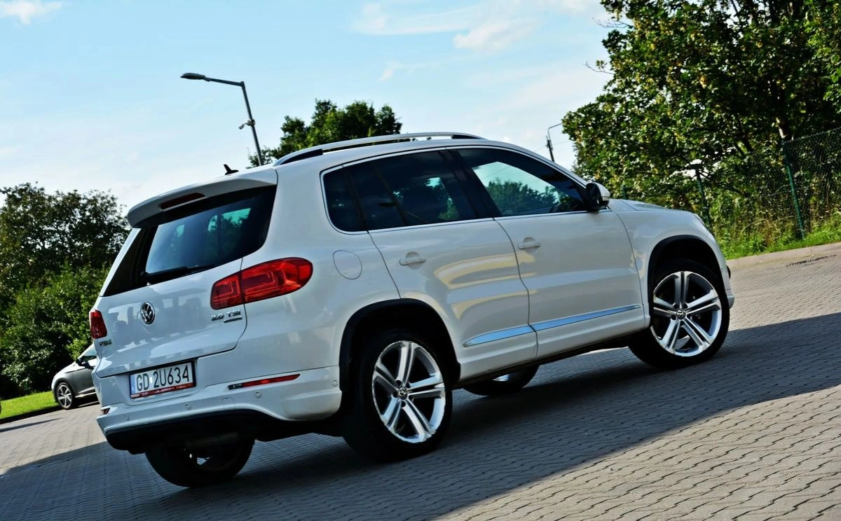 Volkswagen Tiguan - Zdjęcie 3
