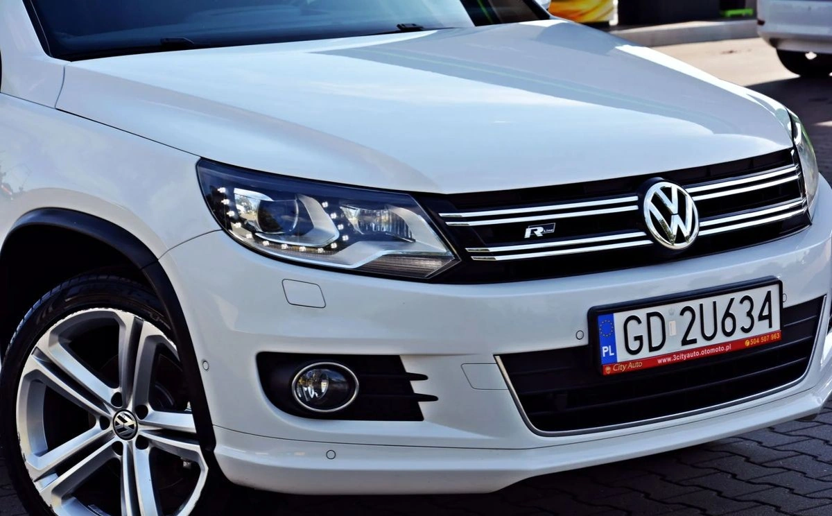 Volkswagen Tiguan - Zdjęcie 4