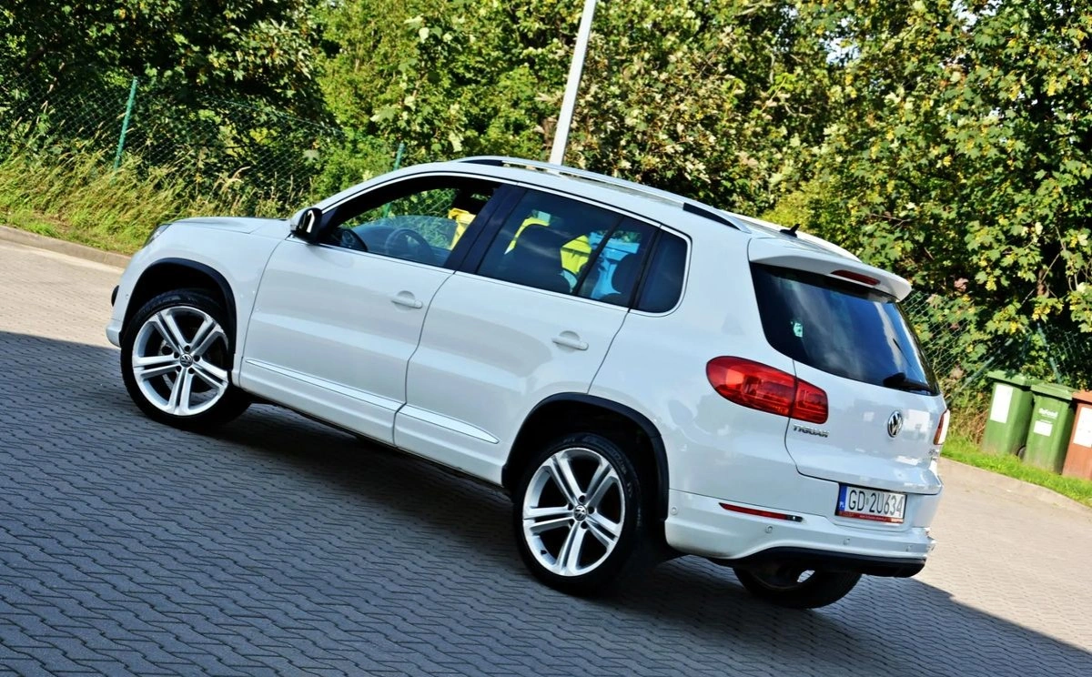 Volkswagen Tiguan - Zdjęcie 5