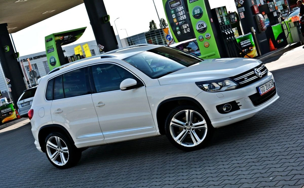 Volkswagen Tiguan - Zdjęcie 7