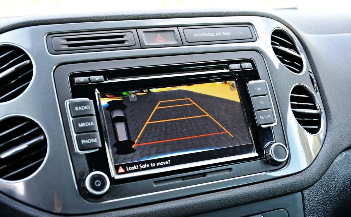 Volkswagen Tiguan - Zdjęcie 10