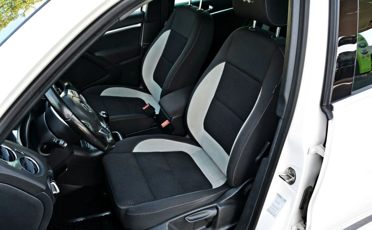 Volkswagen Tiguan - Zdjęcie 14