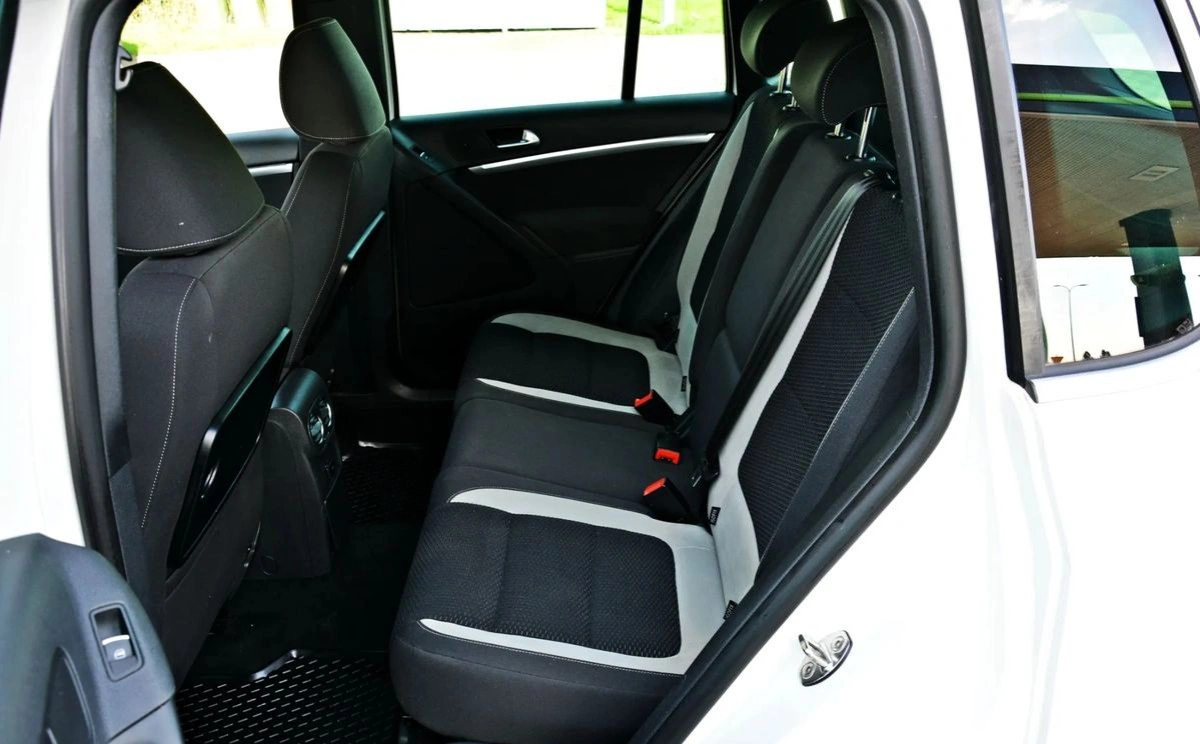 Volkswagen Tiguan - Zdjęcie 19