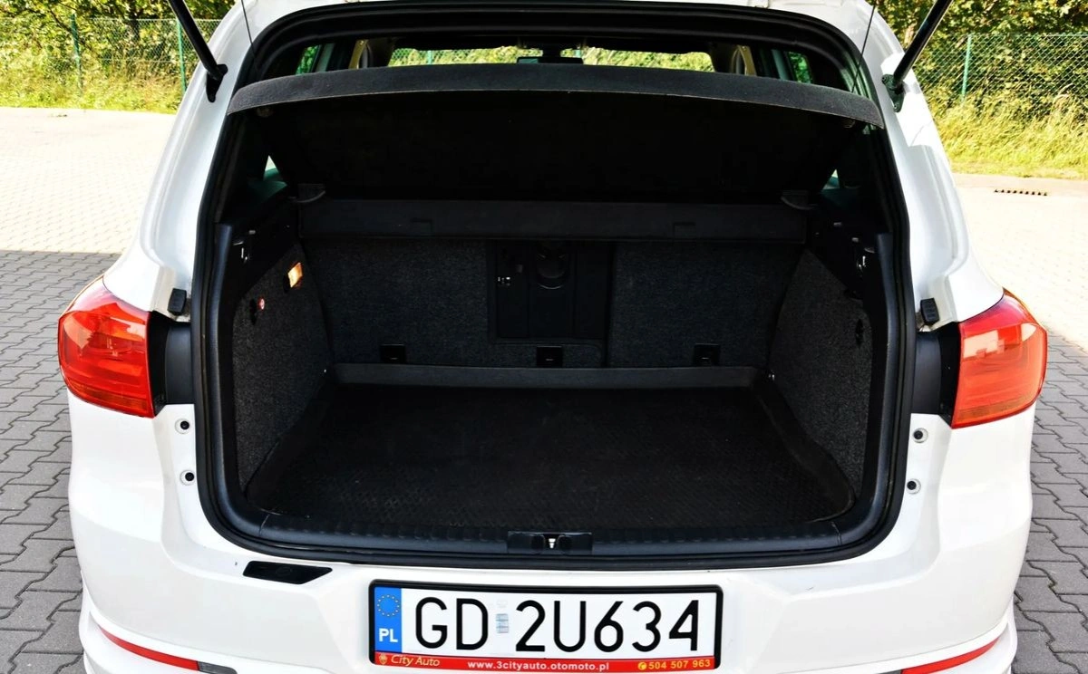 Volkswagen Tiguan - Zdjęcie 21