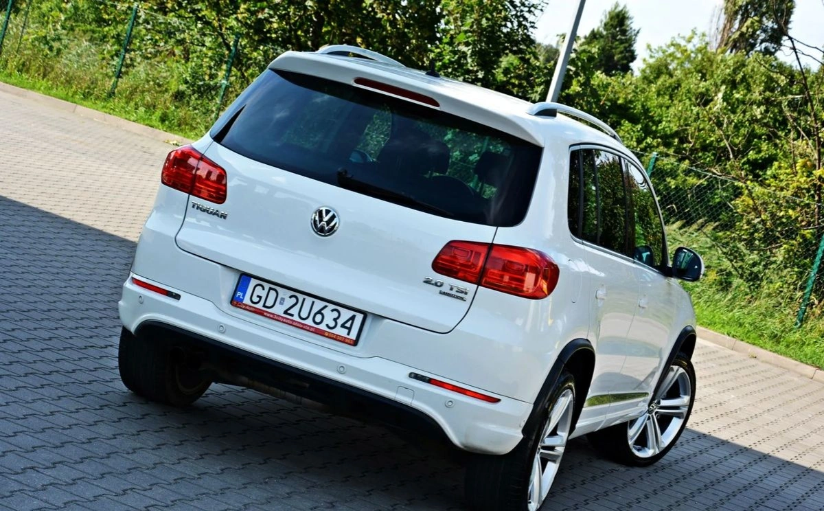 Volkswagen Tiguan - Zdjęcie 22